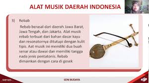 Sedangkan pada busur atau alat penggesek terbuat dari bahan. Musik Ansambel Part 2 Youtube