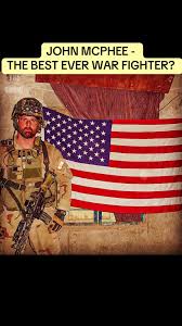 John McPhee: Analyzing the Best War Fighter