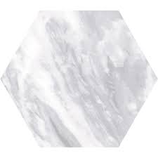 Bardiglio inmetro light, dark 7,5 x 15 cm · 3 x 6 / bardiglio pencil bullnose bardiglio inmetro light 7,5 x 15 cm · 3 x 6, bardiglio patchwork light 7,5 x 30 cm · 3 x 12 bardiglio london light 5. Equipe Bardiglio Light Hexagon 17 5cm X 20cm Wall Floor Tile Wall Tiles From Dantotsu Ltd Uk