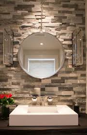 Touch device users, explore by touch or with swipe gestures. Powder Room Ideas The Ultimate Guide To Your Dream Bathroom Modern Powder Rooms Powder Room Design Powder Room Remodel