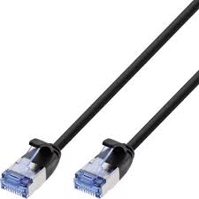 Patch kabel lan kabel netzwerkkabel abgewinkelt 90° weiß ethernet weiss 2m 2,0 m. Cat 6a Patchkabel Slim Rund Hier Online Kaufen Bei Laantech