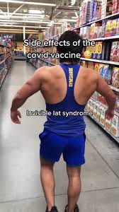 The awkward stance that some males take in order to swell their chest in a ridiculous attempt at make non existing muscle seem present. I Just Had To Fitness Covid Vaccine Invisiblelatsyndrome Gym