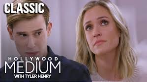 Tyler Henry Offers Lala Kent Closure After Father's Recent Death