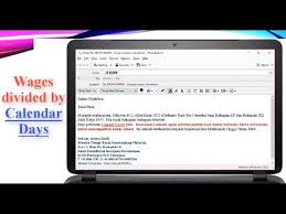 The employee s pro rated annual leave entitlement from 1 january to 30 april will be based on 3 completed in malaysia, the employees are entitled to paid annual leave, which depends on the period of employment as follows: Unpaid Leave Calculation By Calendar Days Youtube