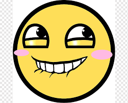 Collection of meme face transparent background (48). Smiley Desktop Youtube Awesome Face File Face Emoticon Know Your Meme Png Pngwing