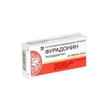 Protivomikrobnye Sredstva Furadonin Otzyvy Pokupatelej