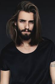 Our men's medium hairstyles gallery provides all the inspiration you need to pick your next haircut. 20 Attractive Shoulder Length Hair Men In 2020 Cool Men S Hairstyles 2020