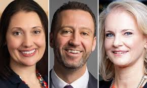 I am honored to be included among such a solid group of lawyers for 2024,  two of whom I worked with back in my days at Drinker Biddle!