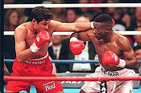 Oscar De La Hoya Vs Pernell Whitaker Oscar De La Hoya Boxing Fight Martial Arts