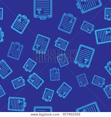 I guess you find the way now. Blue Clipboard With Resume And Man Silhouette Icon Isolated Seamless Pattern On Blue Background Cv Application Curriculum Vitae Job Application Form With Profile Photo Concept Vector Illustration Poster Id 307452355