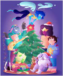 2 139 518 tykkäystä · 6 915 puhuu tästä. Christmas Family Steven Universe Future By Luchianalove On Deviantart