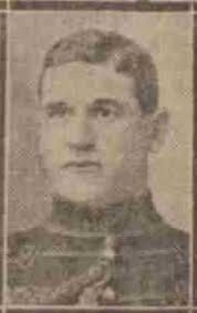 Tosh William :: Great War Dundee