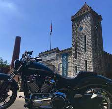 Harley Breakout Ride Castle And Key Distillery Tower Bridge Castle Big Ben