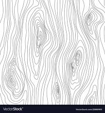 Black And White Wood Grain Background Wooden Texture Wood Grain Pattern Abstract Fibers Vector Image On Vectorstock Wooden Textures Abstract Pattern Abstract