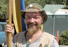 A Joyful life, a hero's death