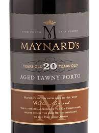 N V Maynard S 20 Years Old Aged Tawny Porto Vivino