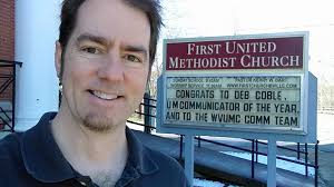 Eight members of WVUMC's Communications Team accompanied Conference  Director of Communications, the Rev. Deborah Coble, to Philadelphia March  7-9 to attend the annual gathering of United Methodist Communicators. We're  so proud of