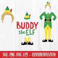 Download Elf Movie Quotes Svg Png Buddy The Elf Svg Christmas Svg