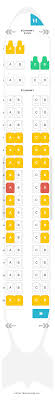 Seatguru Seat Map Westjet Seatguru