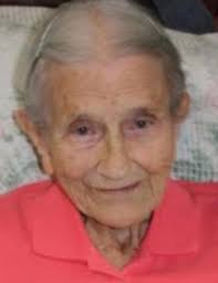 Obituary information for Ruth (Strong) Bingham