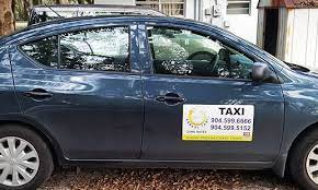 St Augustine Taxi Service Abraxi Taxi 904 599 6666