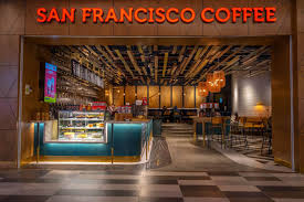 Best san francisco roastery & coffee beans. San Francisco Coffee The Gardens Linear Vista