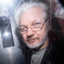The wikileaks founder said a. Wikileaks Grunder Julian Assange Soll Zwei Kinder Haben Der Spiegel