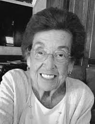 Obituary: Joan Eva Moran