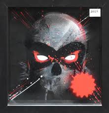 David 'MEGGS' Hooke Paintings & Artwork for Sale