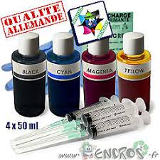 .d'encre hp de la plupart des imprimantes bas de gamme de la marque. Recharges Et Kits D Encre Universels Pour Imprimante Ebay