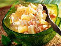 Salade Creole Recettes Recette Cuisine Creole Recette Salade Cuisine Antillaise