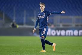 He is the youngest player in. Psg Mercato Arsenal Fears The Potential Interest From Paris Sg For Martin Odegaard Psg Talk