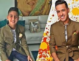 Aunque los médicos intentaron salvarle la vida al. Hijo De Martin Elias Desata Polemica Por Un Tatuaje Rcn Radio