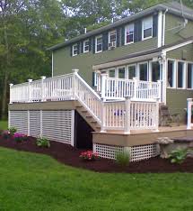 Local codes were created to keep us safe, and many existing decks do not meet current safety codes. How To Beautify Your Deck Railing