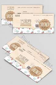 Concise Afternoon Tea Vouchers For Dessert Shops Psd Free Download Pikbest Dessert Shop Tea Restaurant Restaurant Poster