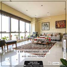 Looking For An Amazing Deal To Rent This Is The Best Priced 3 Bedroom Apartment In The Downtown Dubai Locat Flat Rent One Bedroom Flat Apartments For Rent