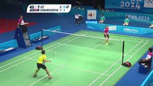 Olympic badminton schedule & where to watch watch olympic badminton local nbc channels, nbc sports or s tream on nbc olympics. Women S Badminton Bronze Medal Match Highlights Nanjing 2014 Youth Olympic Games Youtube