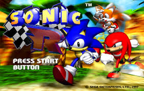 Play Sonic R Online Ss Game Rom Sega Saturn Emulation On Sonic R Ss