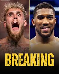 Jake Paul–Anthony Joshua Fight Questioned After Former WBC Champ Drops  'Scripted' Bombshell Former WBC heavyweight champion Deontay Wilder has  ignited controversy by claiming the upcoming Jake Paul vs. Anthony Joshua  bout on