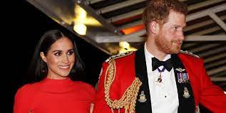 Prince henry of wales, also known as prince harry, is the second son of charles, prince of wales, and princess diana. Ini Reaksi Meghan Markle Prince Harry Atas Dicabutnya Gelar Mereka