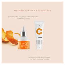 Taking a daily vitamin can do the trick, but if you've already got a handful of capsules you're downing on the daily. Types Of Vitamin C Dermatologist Recommended Skin Care South Africa