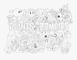 Plants vs zombies coloring pages are so much fun. Coloring Pages Plants Vs Zombies Plants Vs Zombies Gw2 Coloring Pages Free Transparent Clipart Clipartkey
