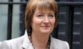 Harman a 'hypocrite' for her whites-only team of advisers