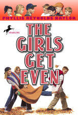 The Girls Take Over by Phyllis Reynolds Naylor | Penguin Random House Canada