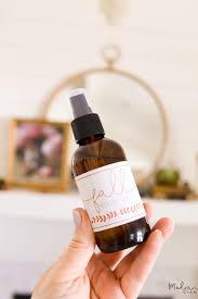 Witch hazel has many soothing and beneficial properties, read more about witch hazel and its uses. Diy Room Spray With Essential Oils For Fall Modern Glam