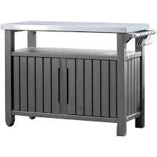 Keter Grill Beistelltisch 90 Cm X 123 7 Cm X 54 Cm Edelstahl 2 Turig Jetzt Bestellen Unter Https Moebel Lade Grill Beistelltisch Grilltisch Tische Im Freien