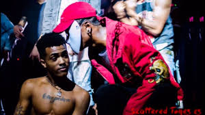 Rappers ski mask the slump god and xxxtentacion have a history together, having previously ski mask, a more interesting rapper who just so happens to not have a history of assault allegations, reached back out to x following the beef, explaining that he'd like to work together again at some point. Xxxtentacion W Ski Mask The Slump God In 2015 Album On Imgur