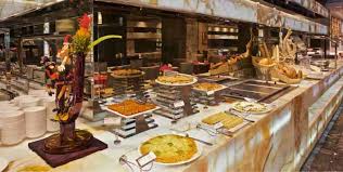 بوفيه عالمي أو لحم وسمك أو مكسيكي كوبون صفقات