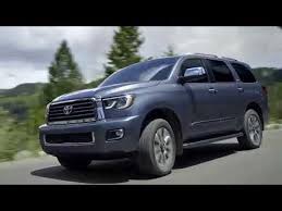 Detailed specs and features for the 2020 toyota sequoia including dimensions, horsepower, engine, capacity, fuel economy, transmission, engine type, cylinders, drivetrain and more. Toyota Sequoia Hybrid 2020 Youtube
