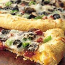 Bisquick Pizza Crust Recipe Easy Bisquick Pizza Crust Recipe Bisquick Recipes Bisquick Food
